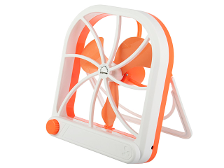 Illustration for article titled USB Big Fan Evaporates Sweat With Style